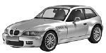 BMW E36-7 C0184 Fault Code