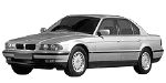 BMW E38 C0184 Fault Code