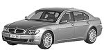 BMW E66 C0184 Fault Code